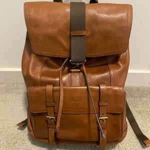 AUTHENTIC COACH BACKPACK